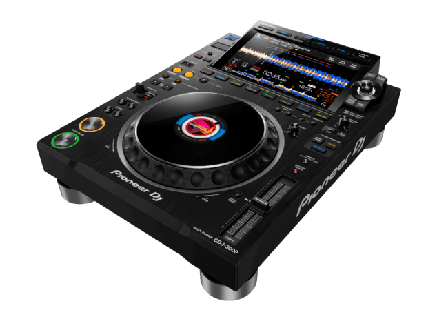 Bandeja Pioneer CDJ