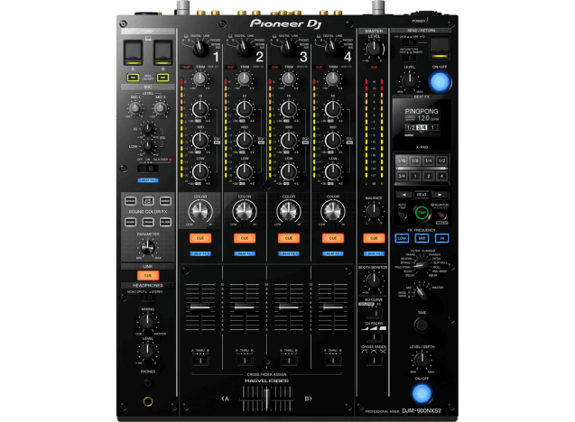 Mixer Pioneer DJM-900NXS2